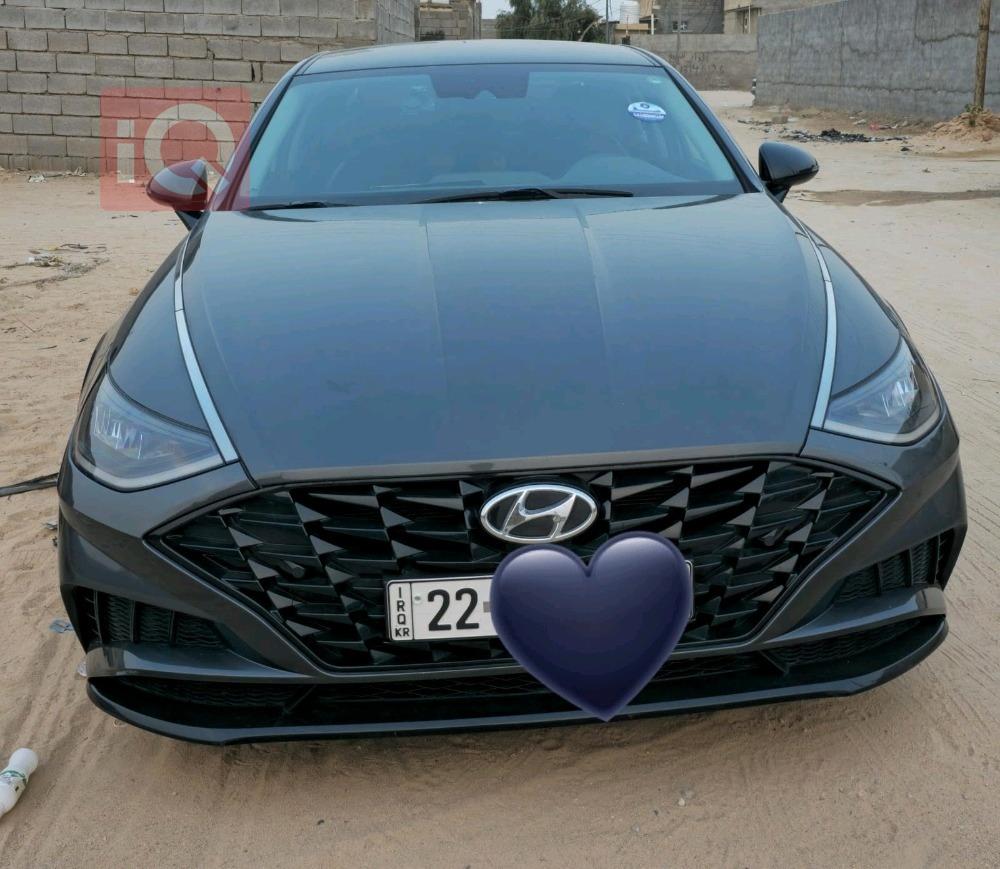 هیوندای سۆناتا